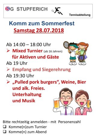 Sommerfest
